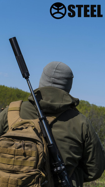 Глушители для оружия от производителя ТМ "STEEL" - Изображение #3, Объявление #1676354