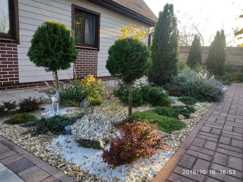 Ландшафтный дизайн. Озеленение. Уход за садом. - Изображение #3, Объявление #1676523