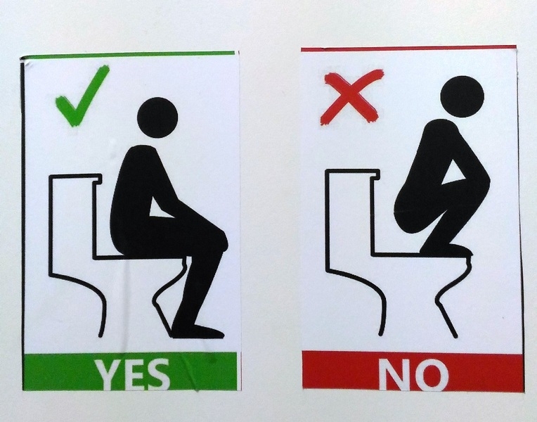 Гигиенические сиденья для унитаза с автоматической сменой - Изображение #3, Объявление #1676819