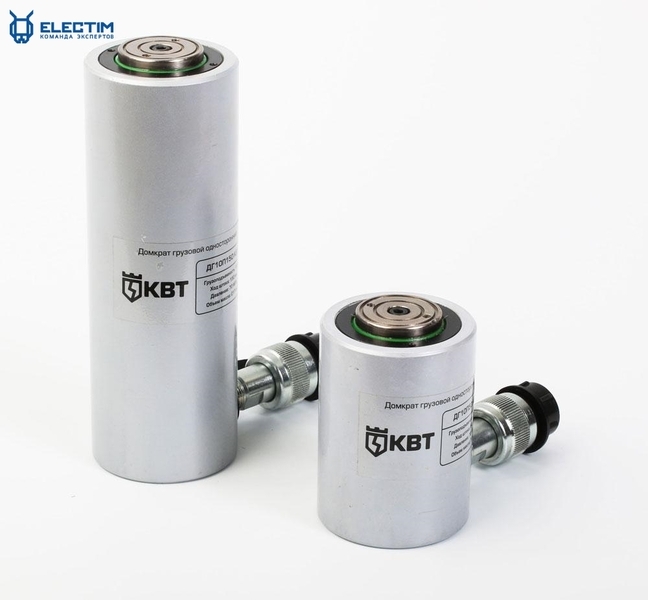 Домкраты гидравлические грузовые односторонние ДГ30П50 - Изображение #1, Объявление #1676901