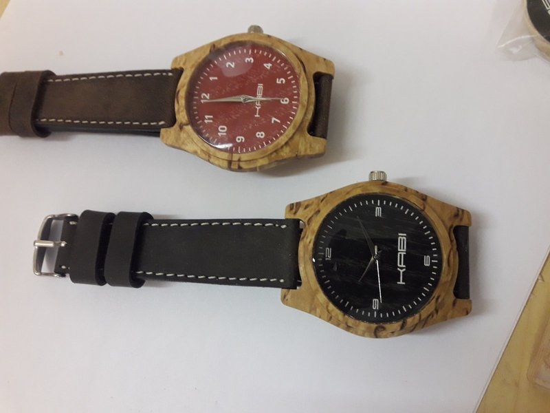 Часы наручные из дерева - Изображение #5, Объявление #1675823