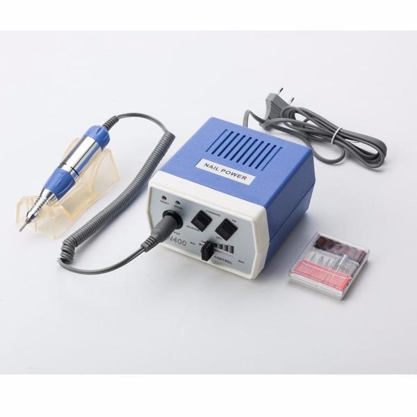 МАШИНКА ДЛЯ МАНИКЮРА И КОРРЕКЦИИ МОД. JD-400 35 W - Изображение #2, Объявление #1677038