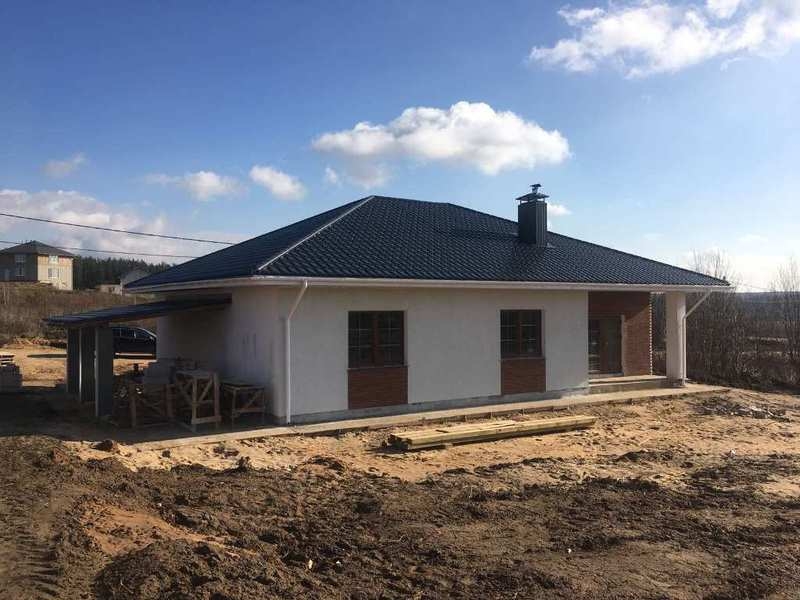 Дом в Смолевичах Микрорайон «Липки» - Изображение #7, Объявление #1676970