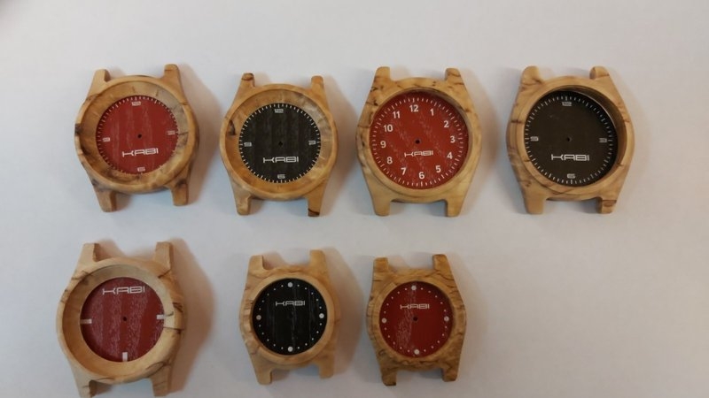 Часы наручные из дерева - Изображение #6, Объявление #1675823