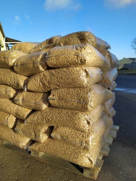 Пеллеты (гранулы) светлые d 6мм, 15гг упаковка - Изображение #3, Объявление #1675827