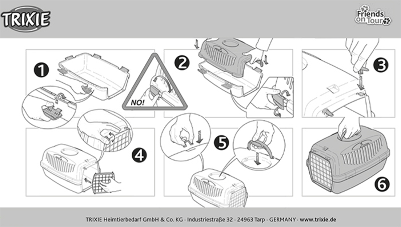Переноски для животных напрокат - Изображение #6, Объявление #1677440
