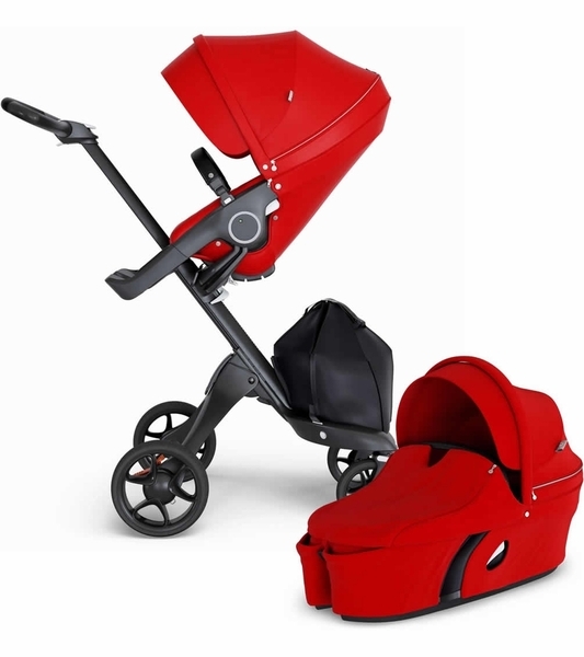 Коляска и коляска Stokke Xplory V6 2 в 1 - Изображение #2, Объявление #1676473