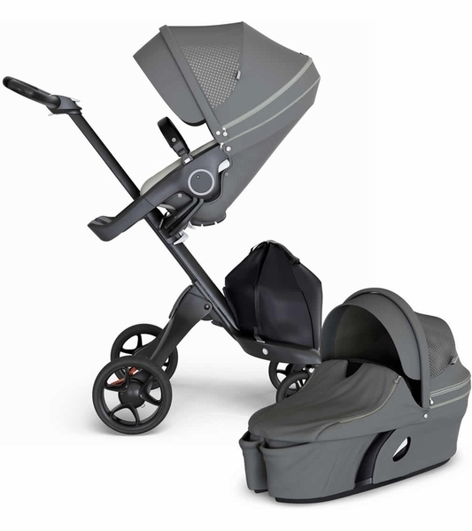 Коляска и коляска Stokke Xplory V6 2 в 1 - Изображение #5, Объявление #1676473