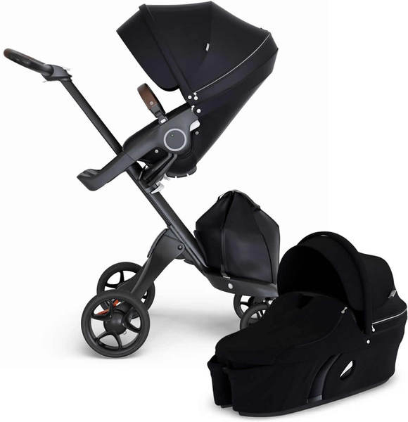 Коляска и коляска Stokke Xplory V6 2 в 1 - Изображение #7, Объявление #1676473