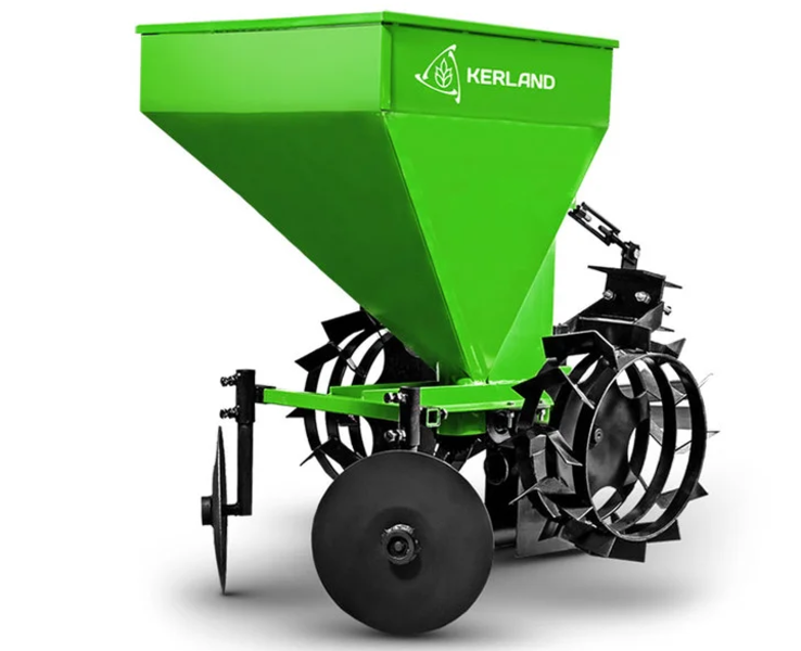 Продам Картофелесажалка Kerland СТ 118 - Изображение #3, Объявление #1678949