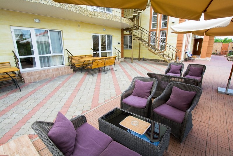 Отель Солнечная мини.Семейный одых на Черном море.Затока. - Изображение #3, Объявление #1679430