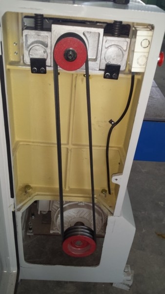 20-27-517 Рейсмусовый станок WOODLAND MACHINERY MB106H (новый) - Изображение #2, Объявление #1678455