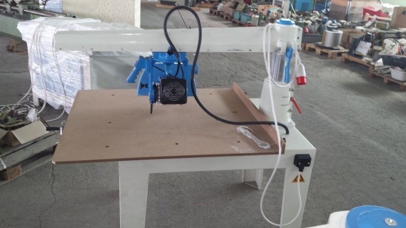 20-28-536   Станок поперечного распила (новый) - Изображение #3, Объявление #1675529