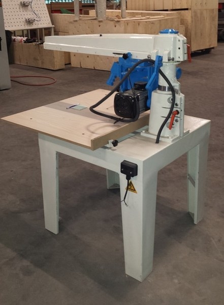 20-28-537   Станок поперечного распила (новый) - Изображение #4, Объявление #1675530