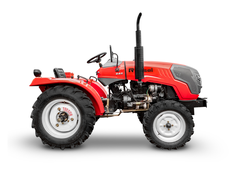 Мини-трактор Rossel RT-242D - Изображение #3, Объявление #1678934
