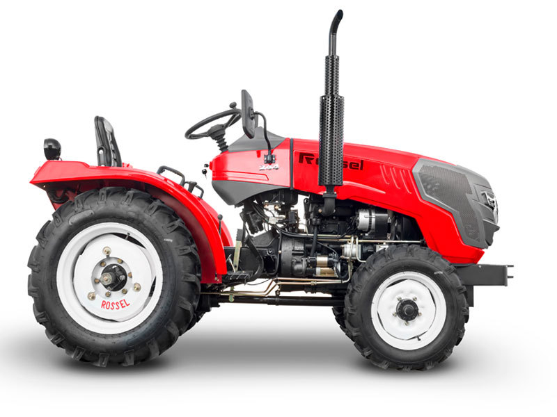 Продам минитрактор Rossel RT-244D - Изображение #3, Объявление #1678936