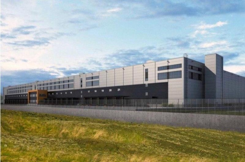 Склад-холодильник под Минском от застройщика - Изображение #2, Объявление #1678492