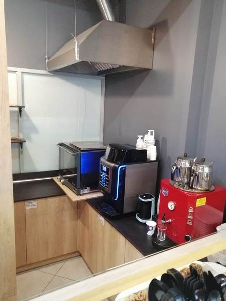 Готовый бизнес кафе в элитном районе Маяк Минска - Изображение #4, Объявление #1676792