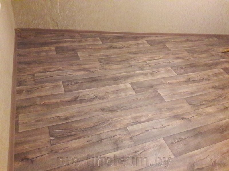 Линолеум Tarkett в Минске, замер, доставка, укладка. - Изображение #7, Объявление #1071351