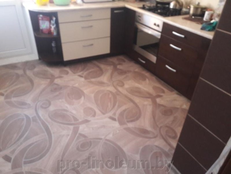 Линолеум Tarkett в Минске, замер, доставка, укладка. - Изображение #9, Объявление #1071351