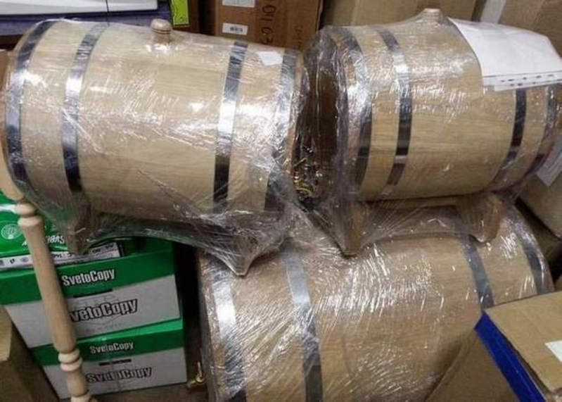 Дубовые бочки для вина, коньяка. - Изображение #3, Объявление #1677704