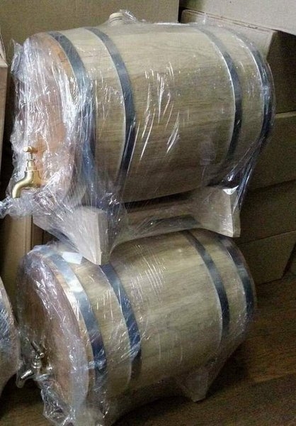 Дубовые бочки для вина, коньяка. - Изображение #5, Объявление #1677704