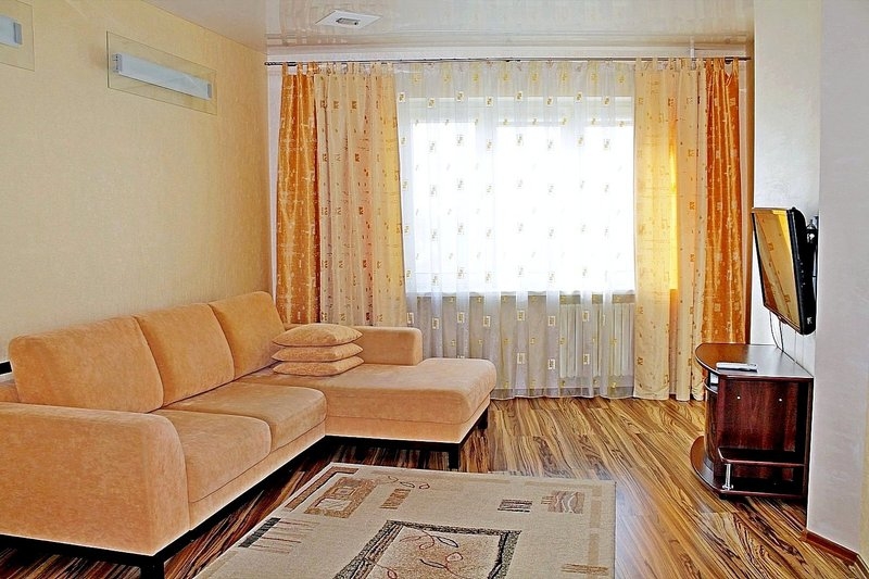 1 комнатная квартира в новом доме на сутки - Изображение #3, Объявление #1382876