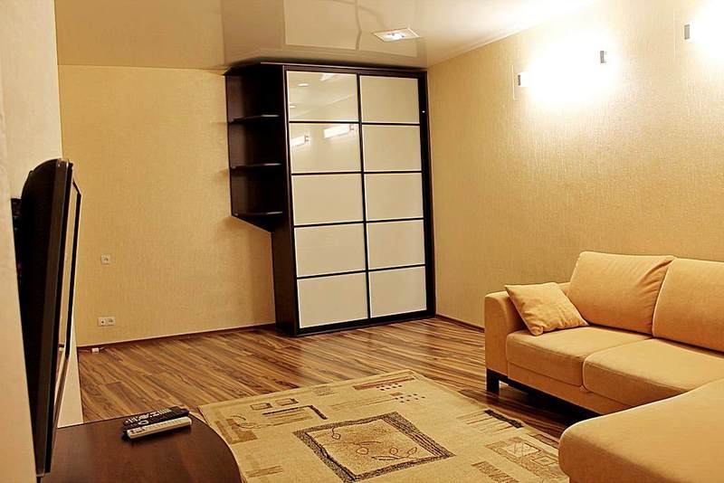 1 комнатная квартира в новом доме на сутки - Изображение #4, Объявление #1382876