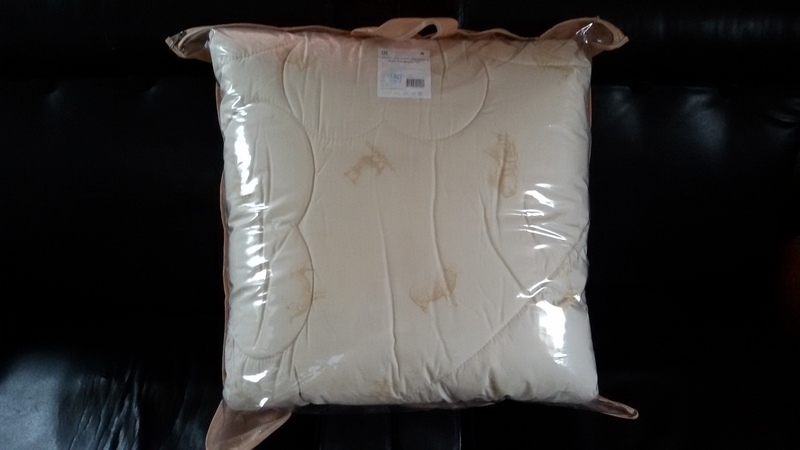 Одеяло стёганное из натуральной овечьей шерсти от Белорусского производителя - Изображение #1, Объявление #1678837