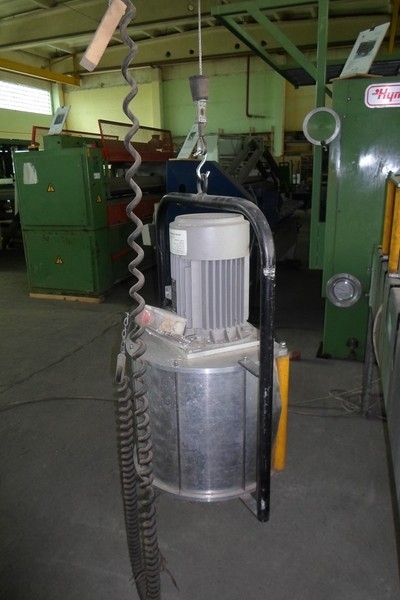 21-29-003 Ручной шлифовальный станок HSM (с подставкой и контравесом) - Изображение #2, Объявление #1678459