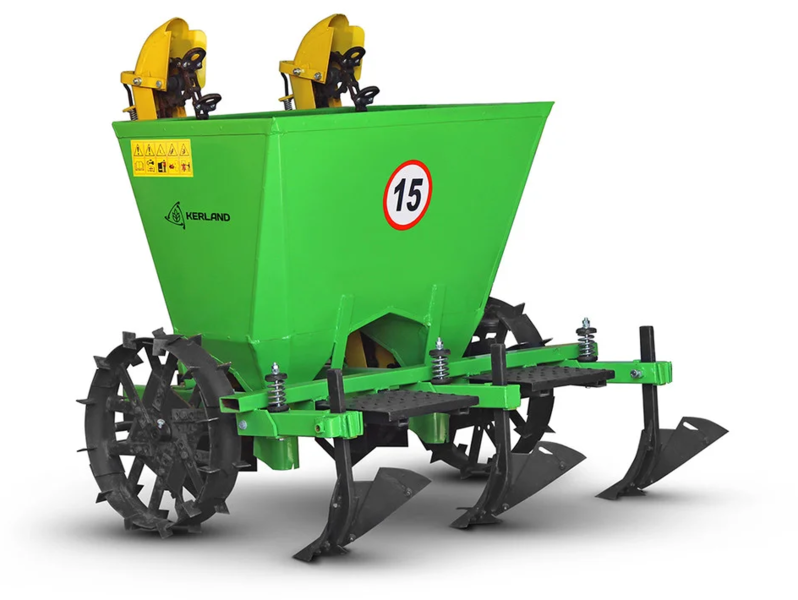 Продам Картофелесажалка Kerland СТ2 - Изображение #4, Объявление #1678955