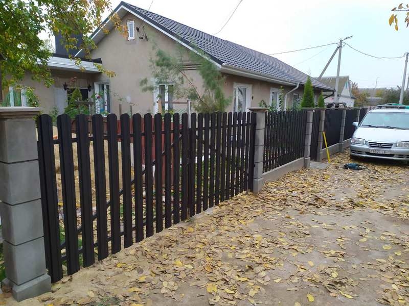  Модульные заборы по всей РБ - Изображение #3, Объявление #1677806
