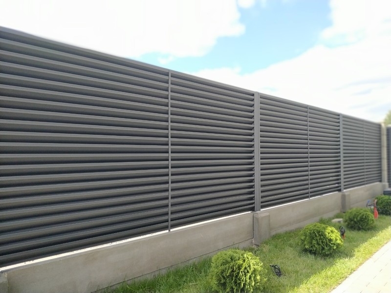 Изготовление и монтаж металлических заборов - Изображение #2, Объявление #1678021