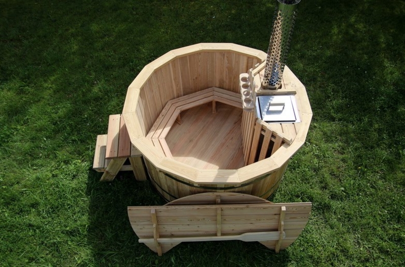 Купели из кедра, дуба, лиственницы, сосны. - Изображение #10, Объявление #1680794