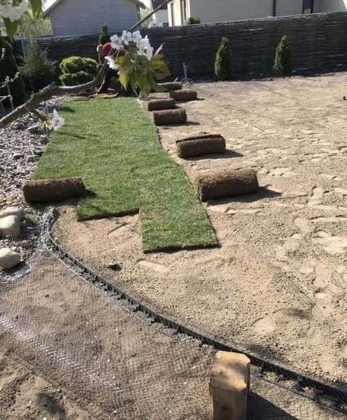 Автополив. Газон, Благоустройство - Изображение #8, Объявление #1680372