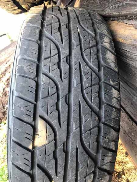 Диски от Прадо 120 Тойота с летней резиной Dunlop 265/65 r17 - Изображение #4, Объявление #1679578