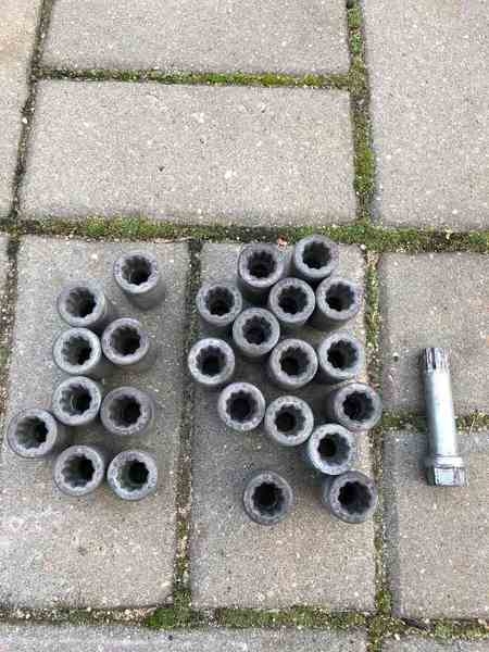 Диски от Прадо 120 Тойота с летней резиной Dunlop 265/65 r17 - Изображение #5, Объявление #1679578