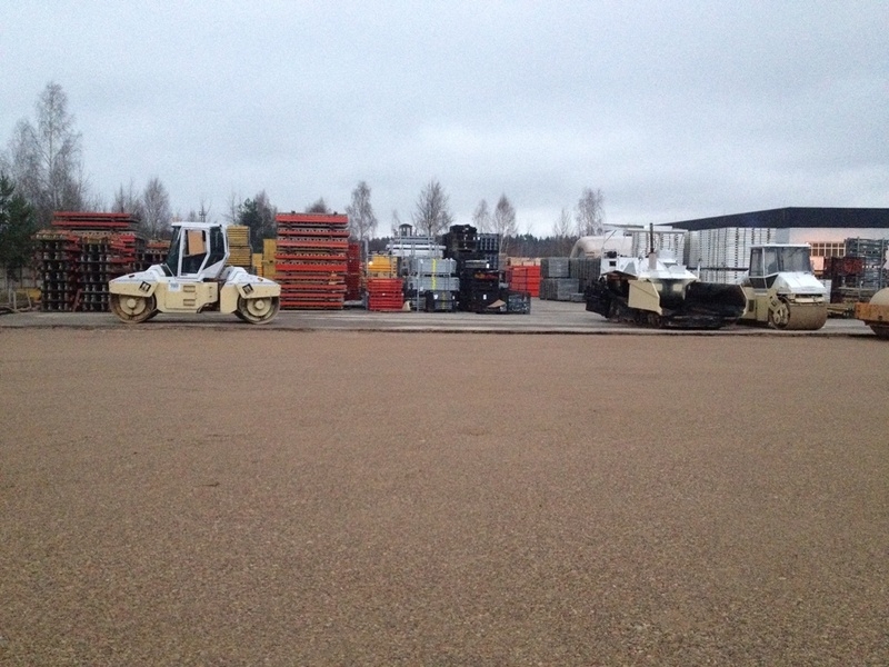 Асфальтирование площадок, проездов, благоустройство территорий, земляные работы, - Изображение #5, Объявление #1680621