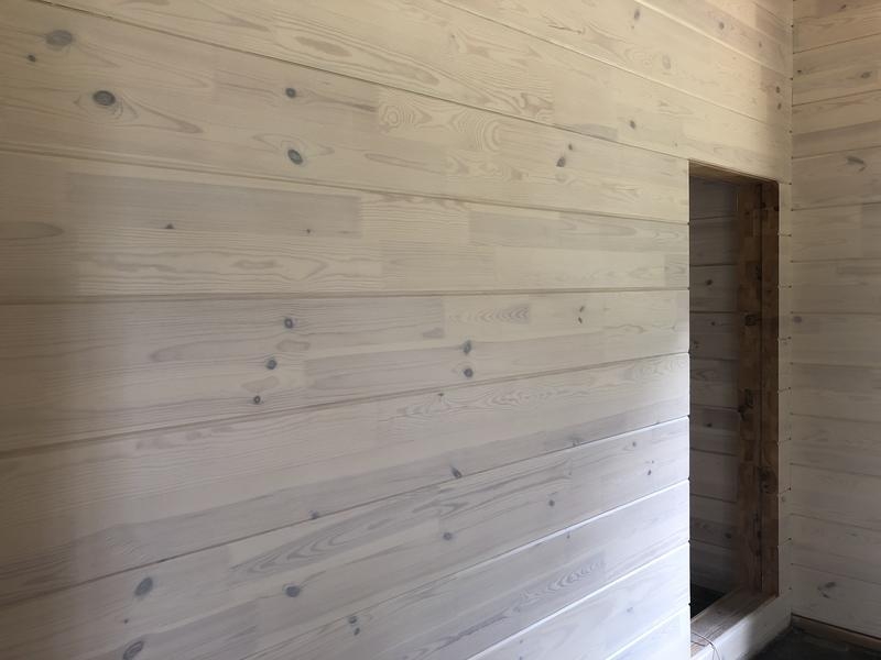 Шлифовка, покраска, конопатка, герметизация деревянных домов - Изображение #8, Объявление #1681745