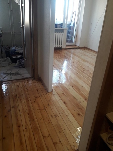 Шлифовка паркета и деревянных полов Минск и Минский р-н - Изображение #6, Объявление #1680406