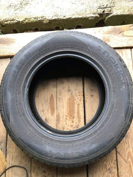4 летние шины Nokian NRVi SUV 265/65 r17 - Изображение #6, Объявление #1679570