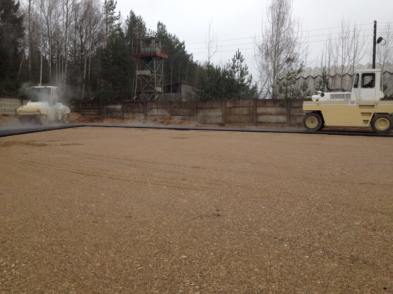 Асфальтирование площадок, проездов, благоустройство территорий, земляные работы, - Изображение #6, Объявление #1680621