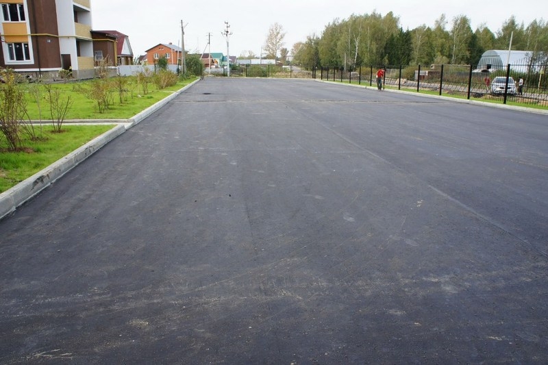 Асфальтирование площадок, проездов, благоустройство территорий, земляные работы, - Изображение #7, Объявление #1680621