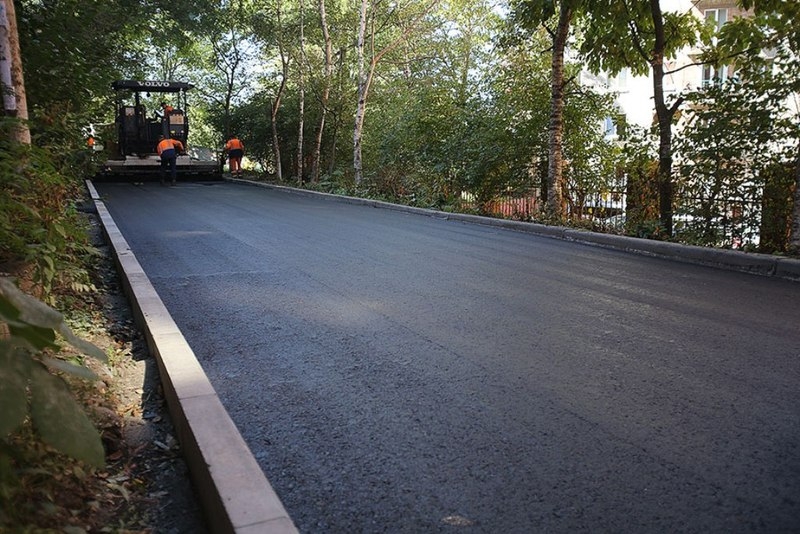 Асфальтирование площадок, проездов, благоустройство территорий, земляные работы, - Изображение #8, Объявление #1680621