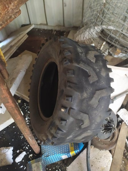 Колеса (шины, покрышки) для квадроцикла - Изображение #3, Объявление #1682652