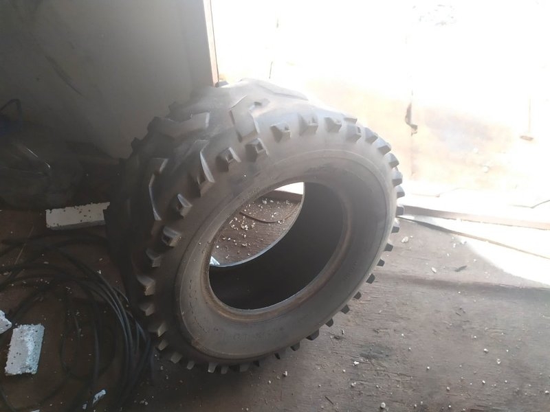 Колеса (шины, покрышки) для квадроцикла - Изображение #4, Объявление #1682652