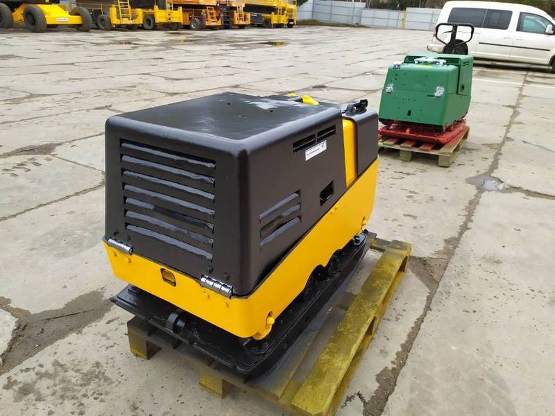 Виброплита трамбовка BOMAG BPH 80-65S, реверсивная - Изображение #5, Объявление #1682648