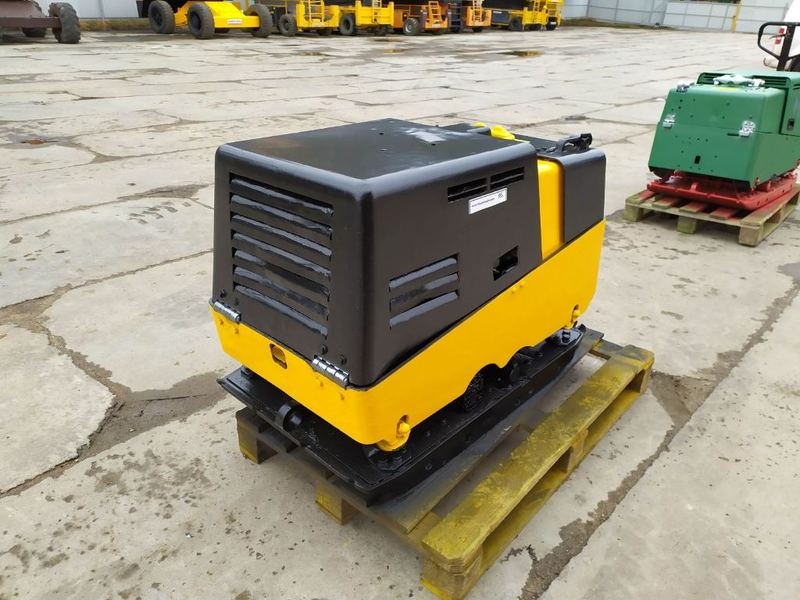 Виброплита трамбовка BOMAG BPH 80-65S, реверсивная - Изображение #7, Объявление #1682648