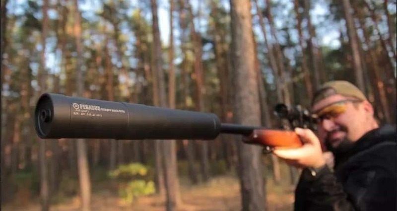 Глушители для оружия от пpoизводителя ТМ STEEL - Изображение #3, Объявление #1683620