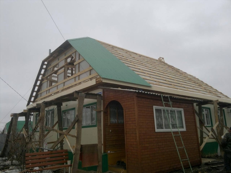 Кровельные работы от 15 руб.кв.м - Изображение #3, Объявление #1682998